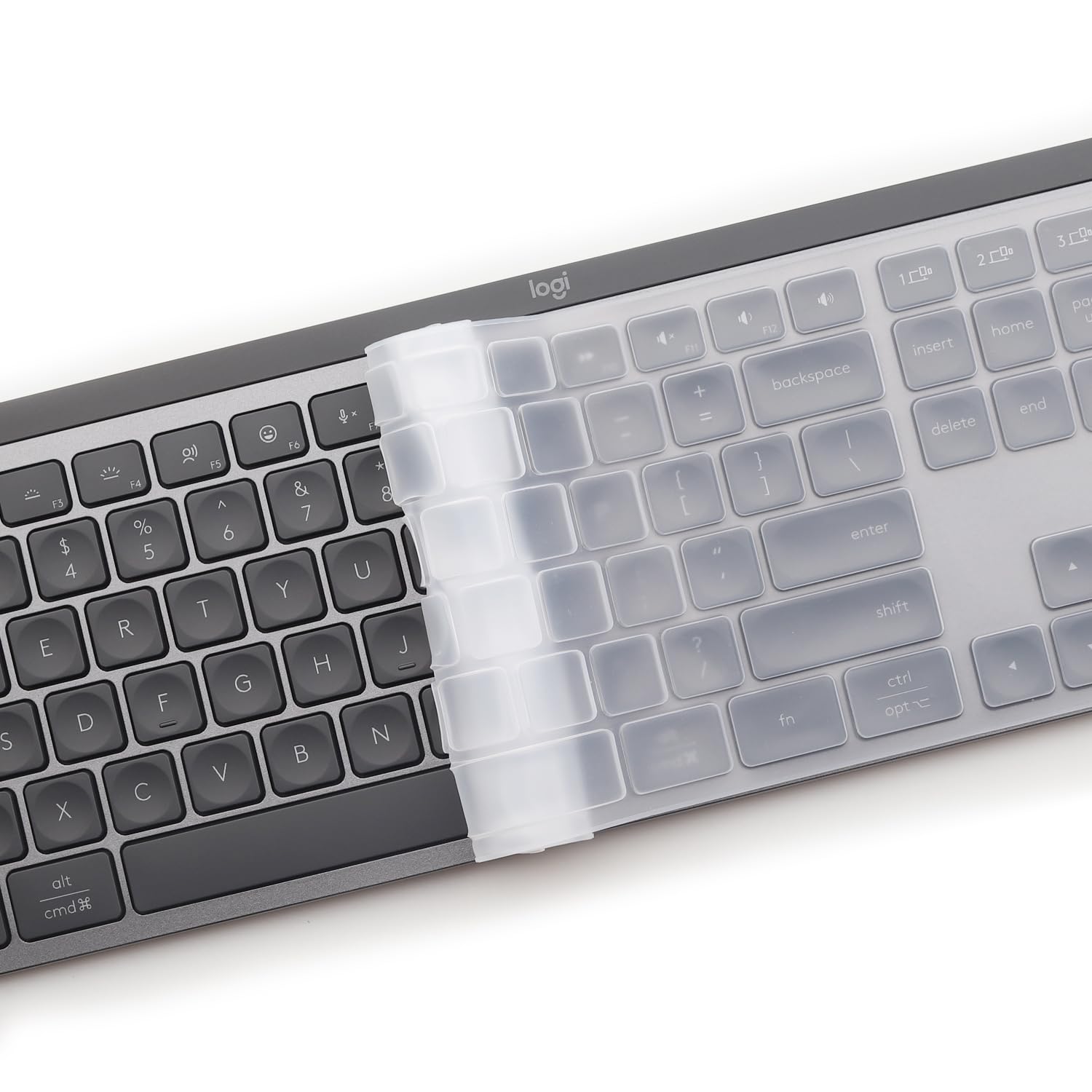Amazon.co.jp: Logitech MX Keys S ワイヤレスキーボード/Logitech MX